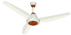 Tamoor Diamond Model AC/DC Inverter Ceiling Fan 56 Inch ( Pack Of 04 ) Energy Efficient Remote Control